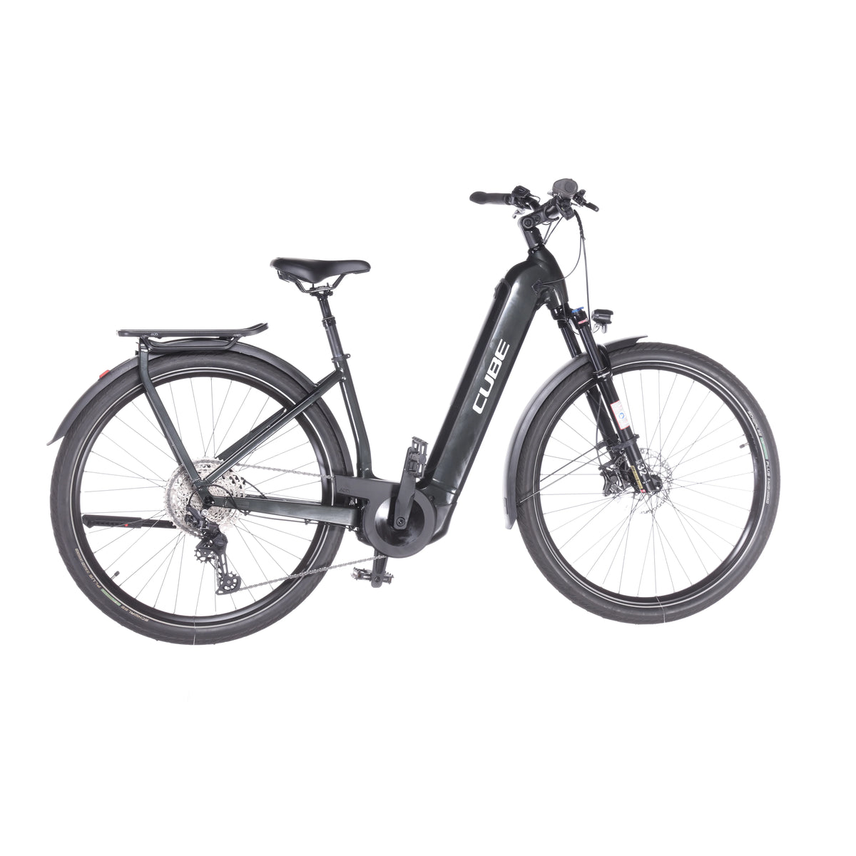 Kathmandu Hybrid EXC 750 - Left view