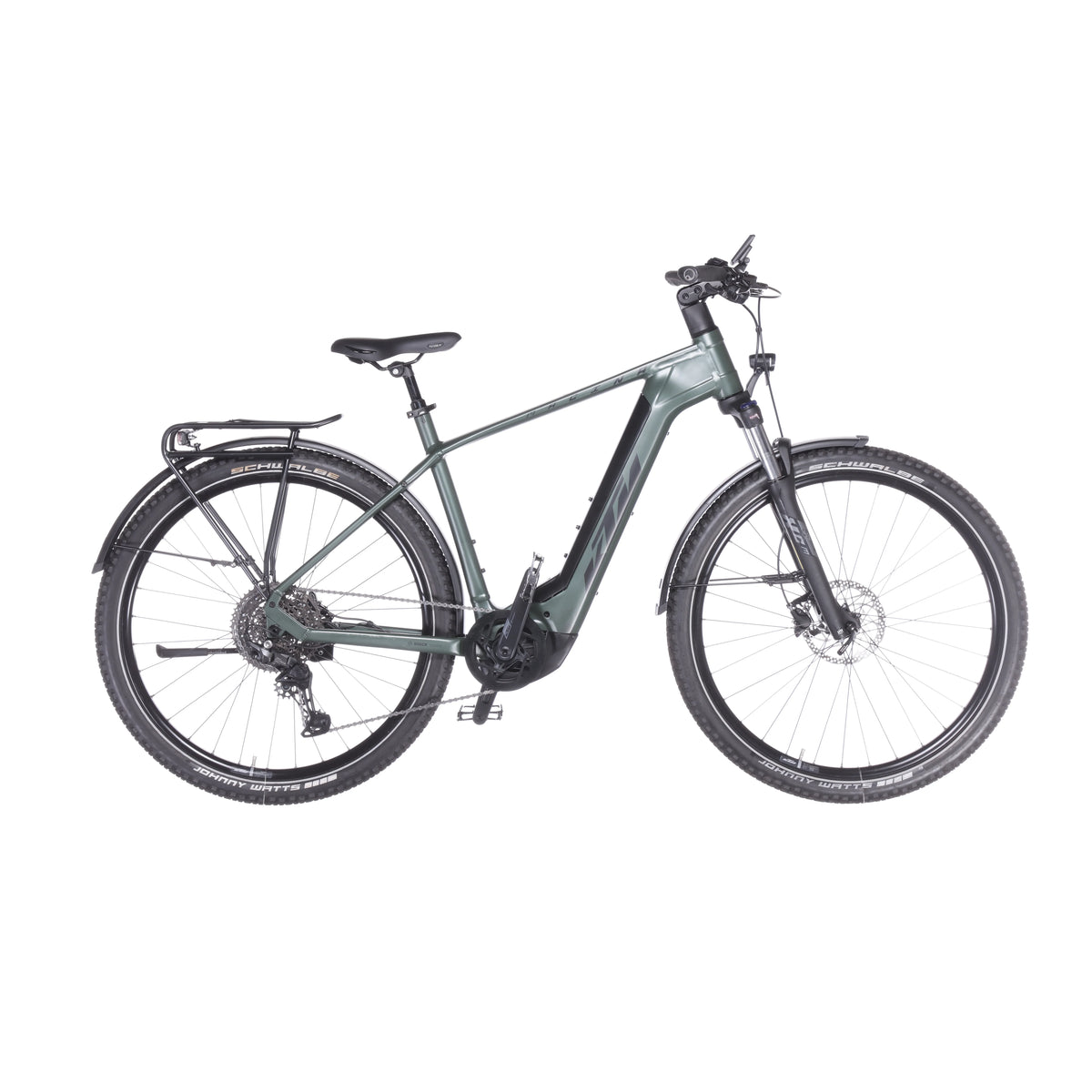 Macina All Terra - Front view