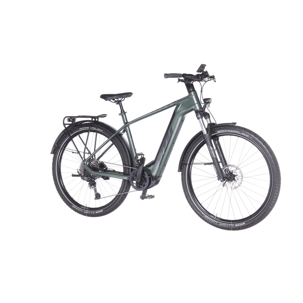 Macina All Terra - 360° view angle 2