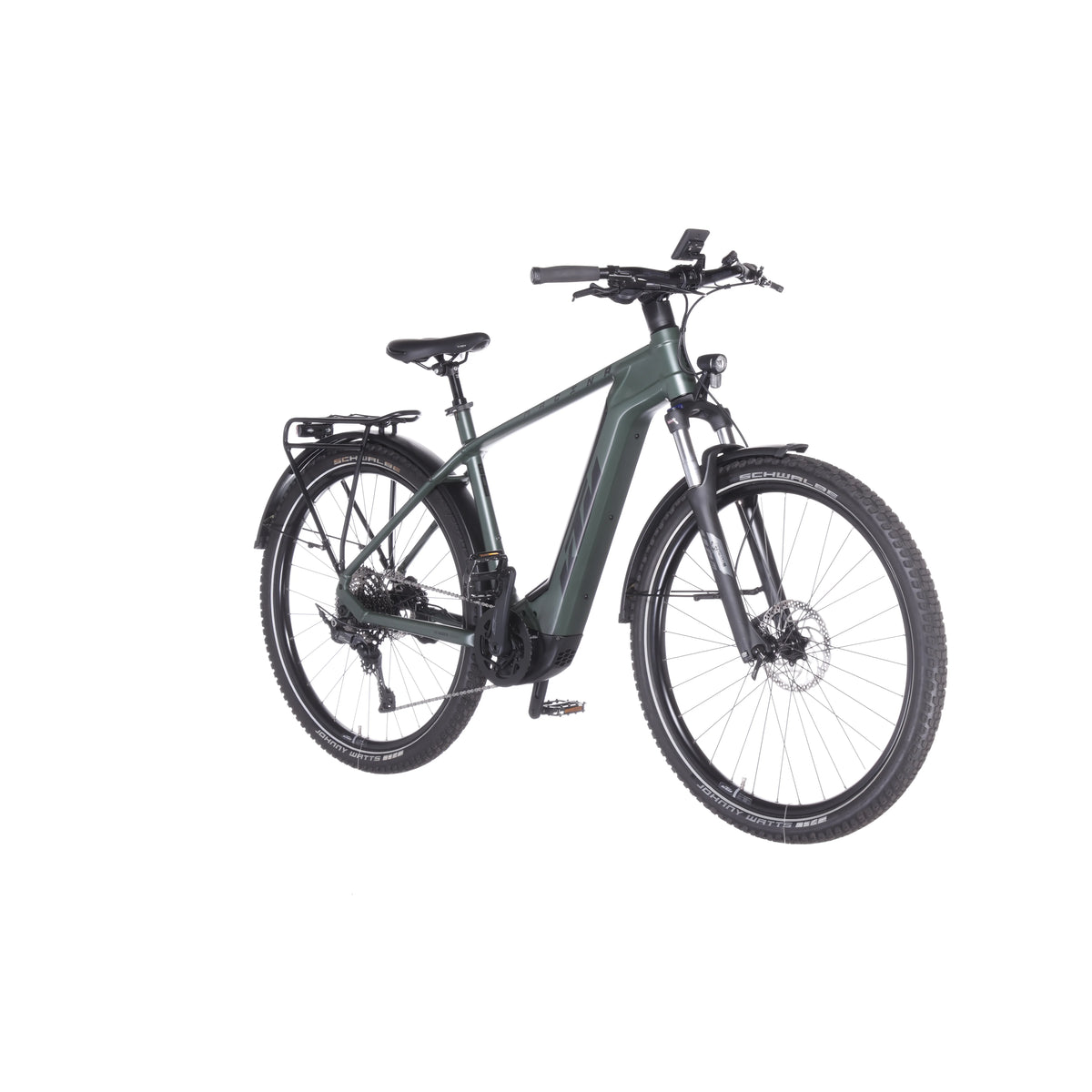 Macina All Terra - 360° view angle 3