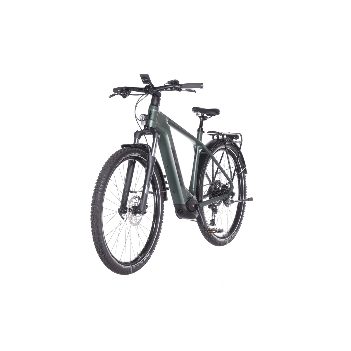 Macina All Terra - 360° view angle 8