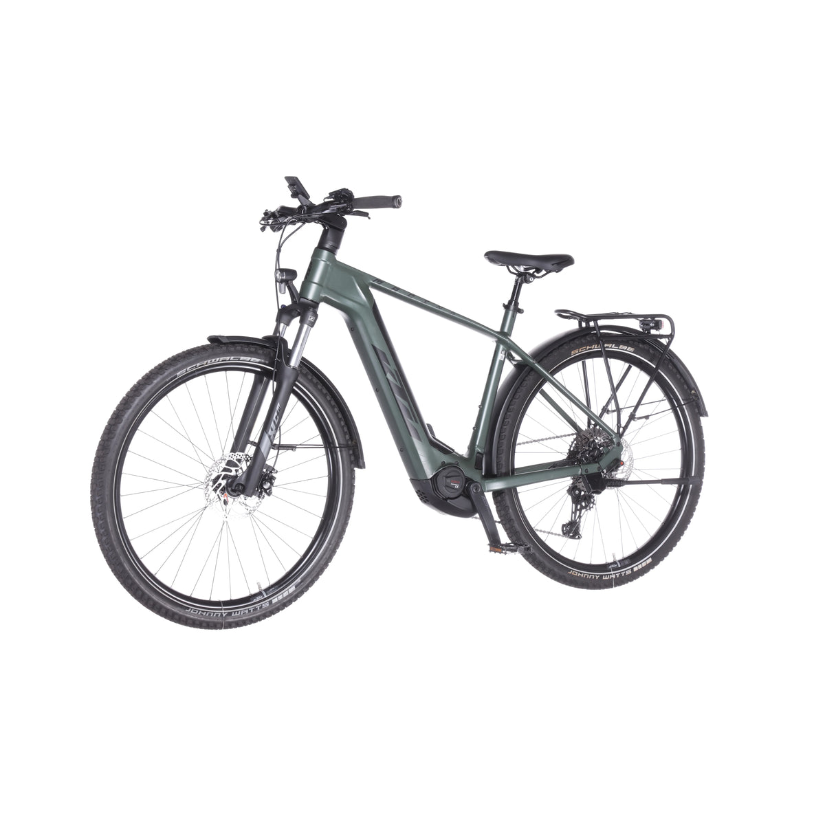 Macina All Terra - 360° view angle 10