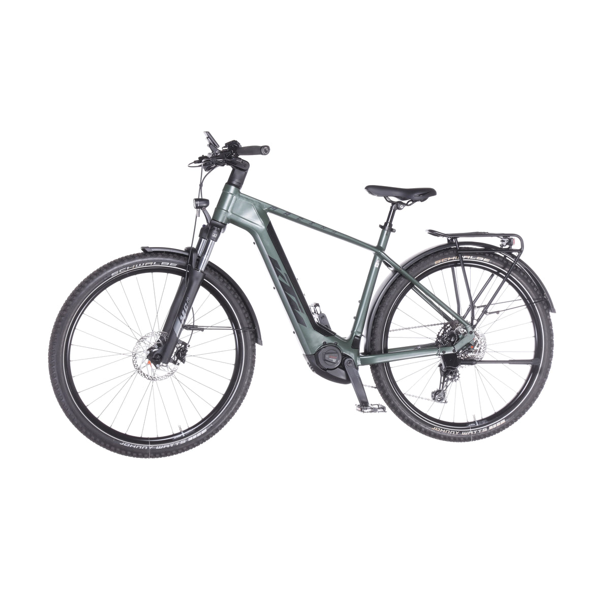 Macina All Terra - 360° view angle 11