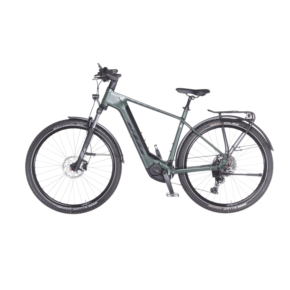 Macina All Terra - 360° view angle 12
