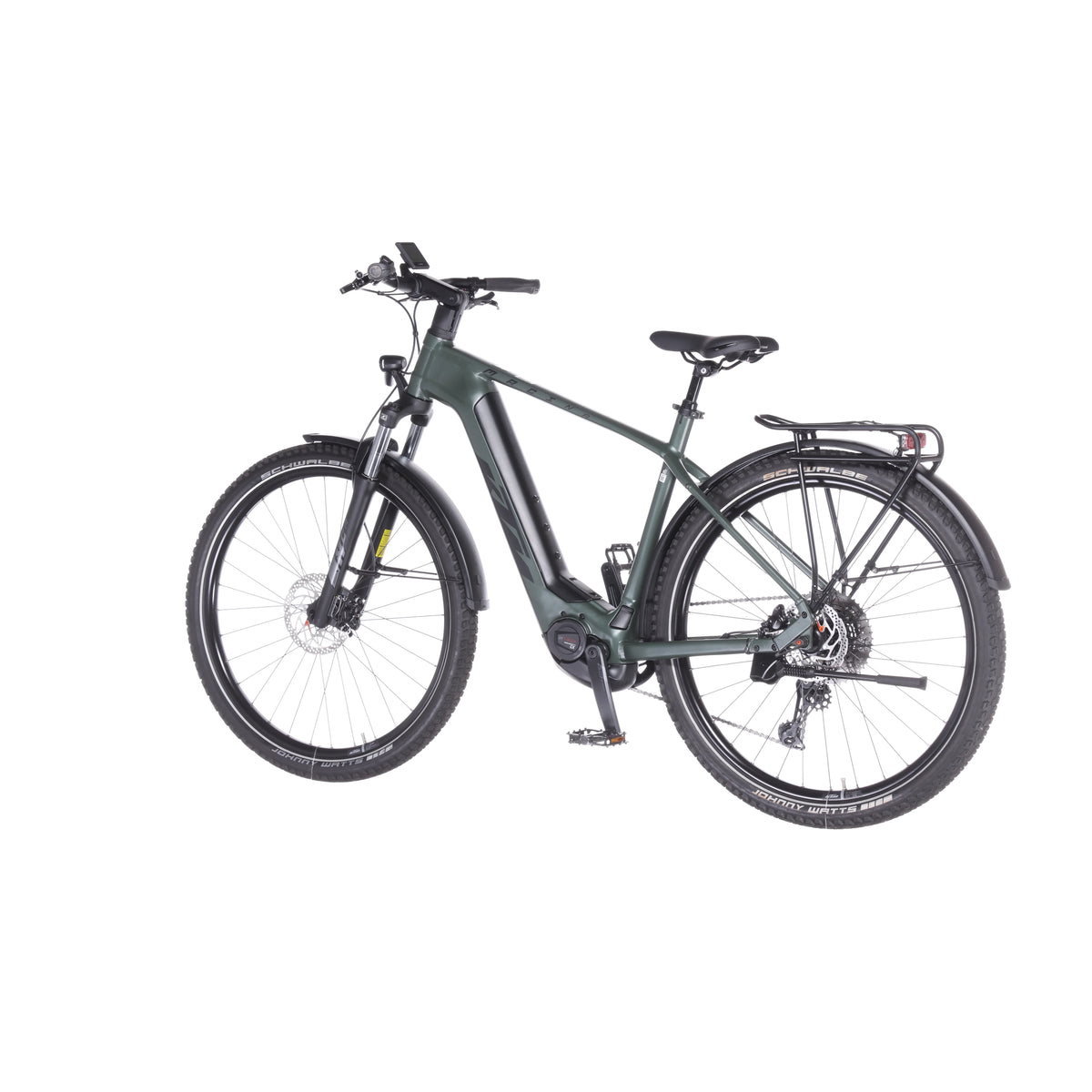 Macina All Terra - 360° view angle 14