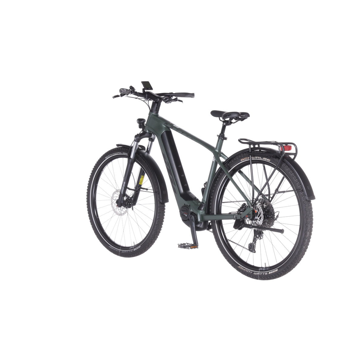 Macina All Terra - 360° view angle 15