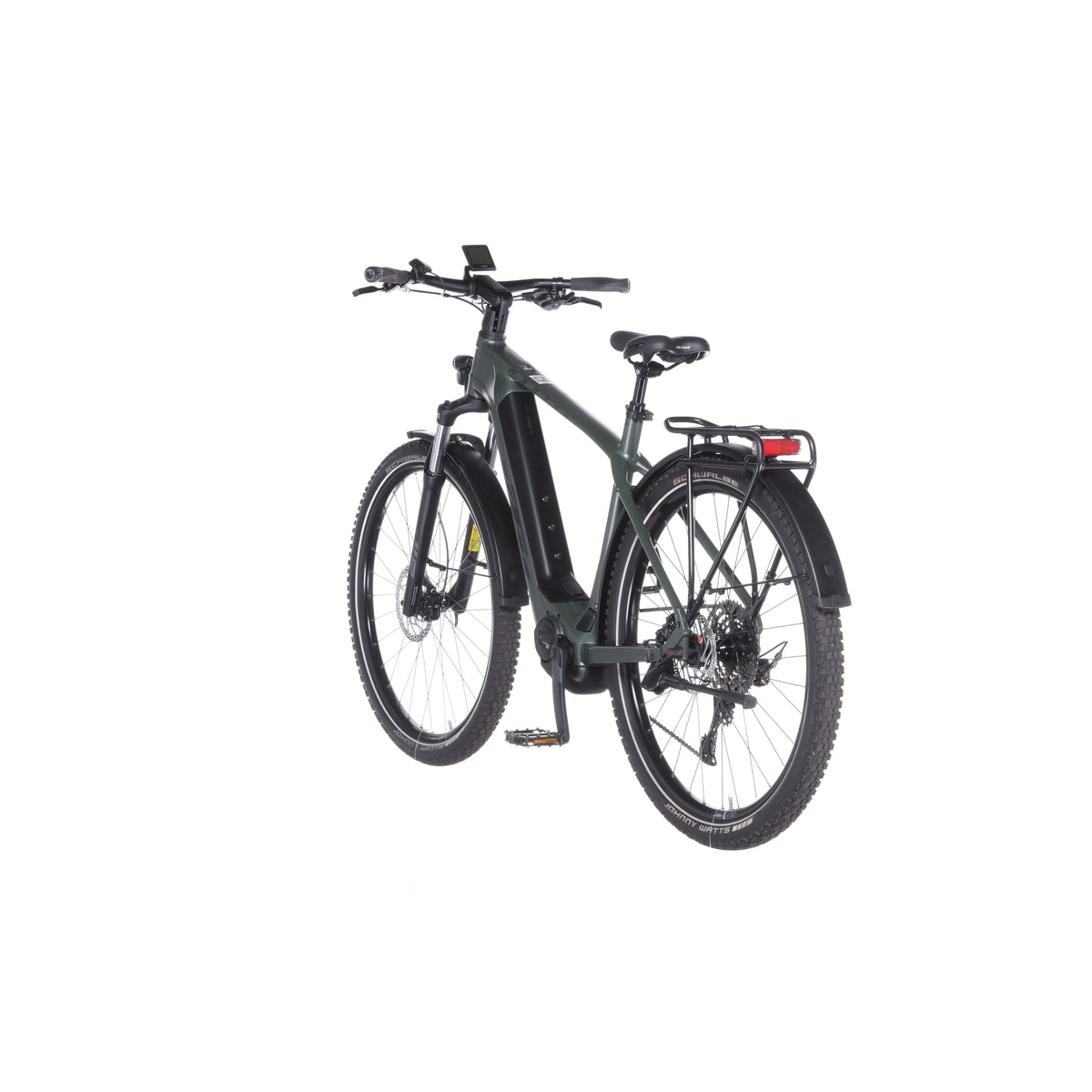 Macina All Terra - 360° view angle 16