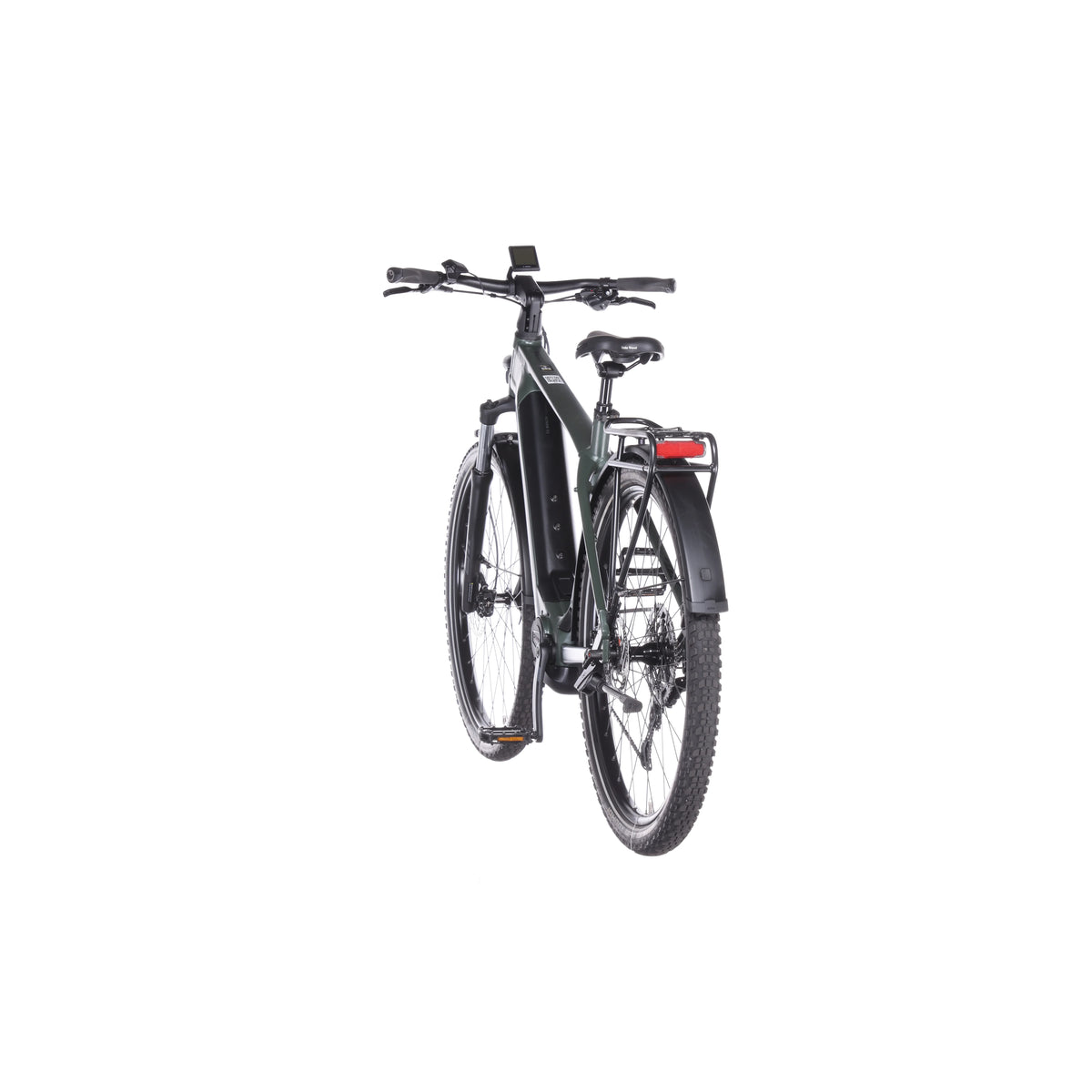 Macina All Terra - 360° view angle 17