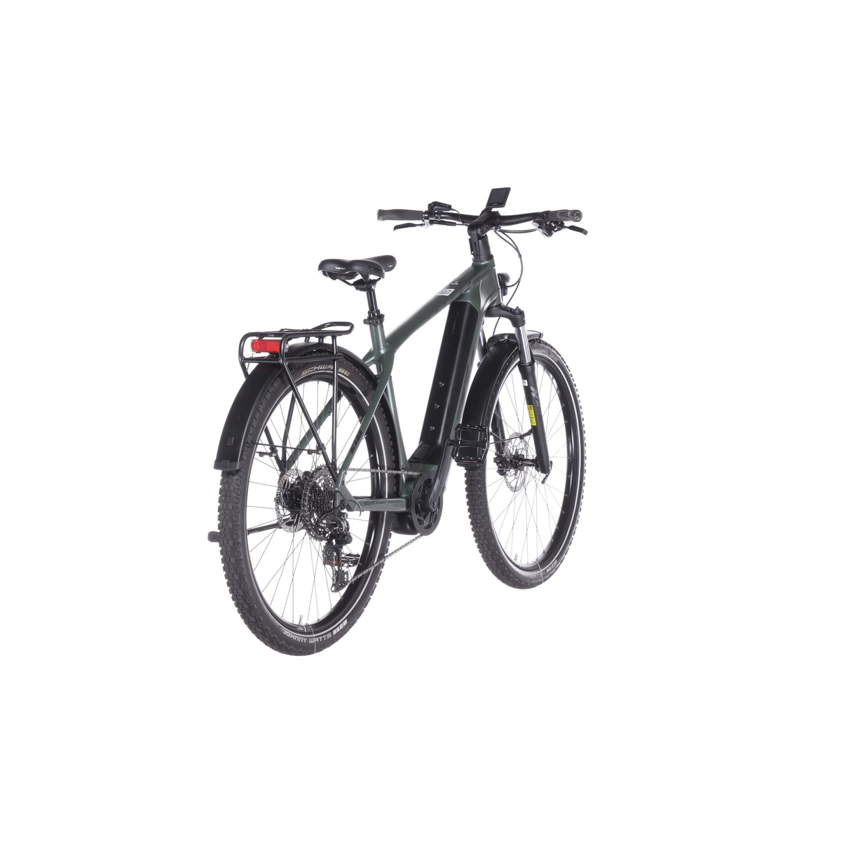 Macina All Terra - 360° view angle 20