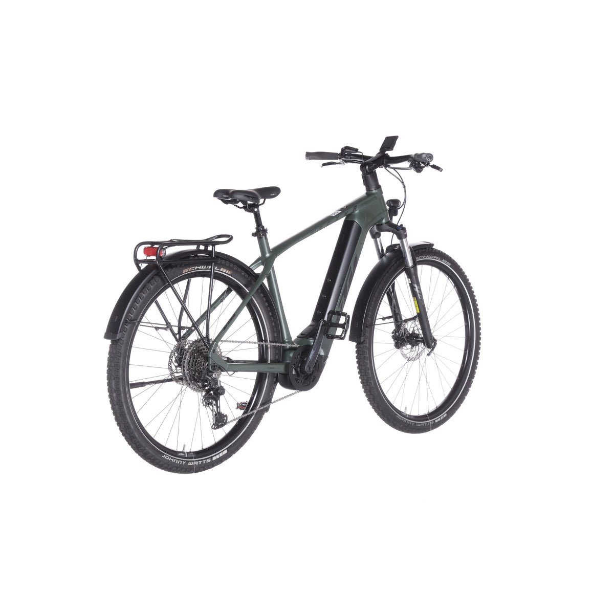 Macina All Terra - 360° view angle 21