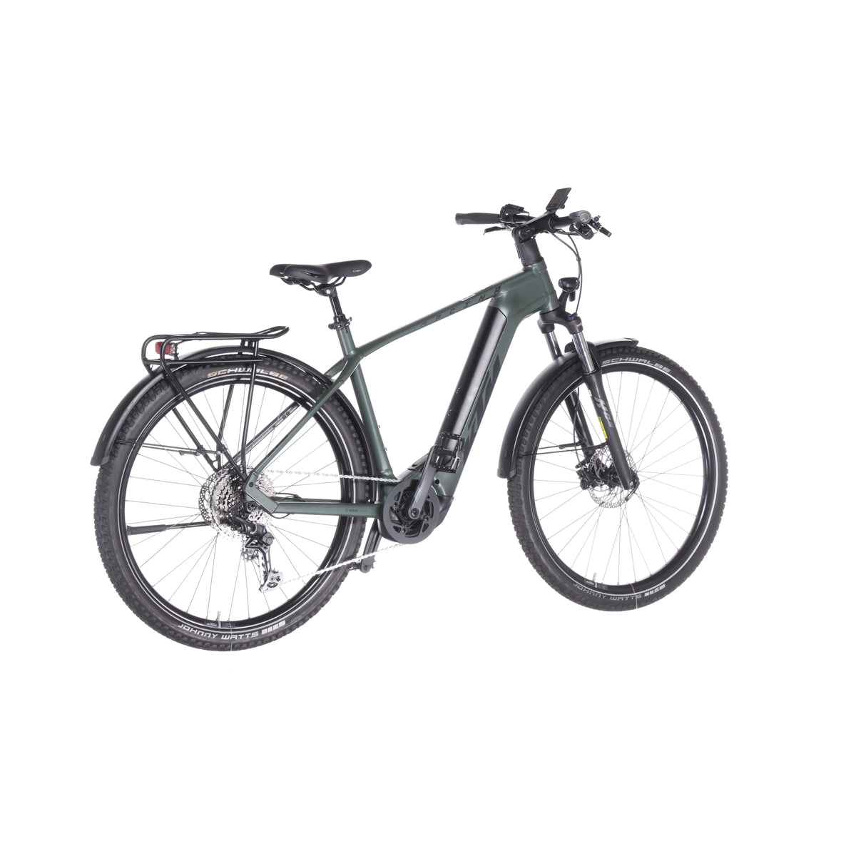 Macina All Terra - 360° view angle 22