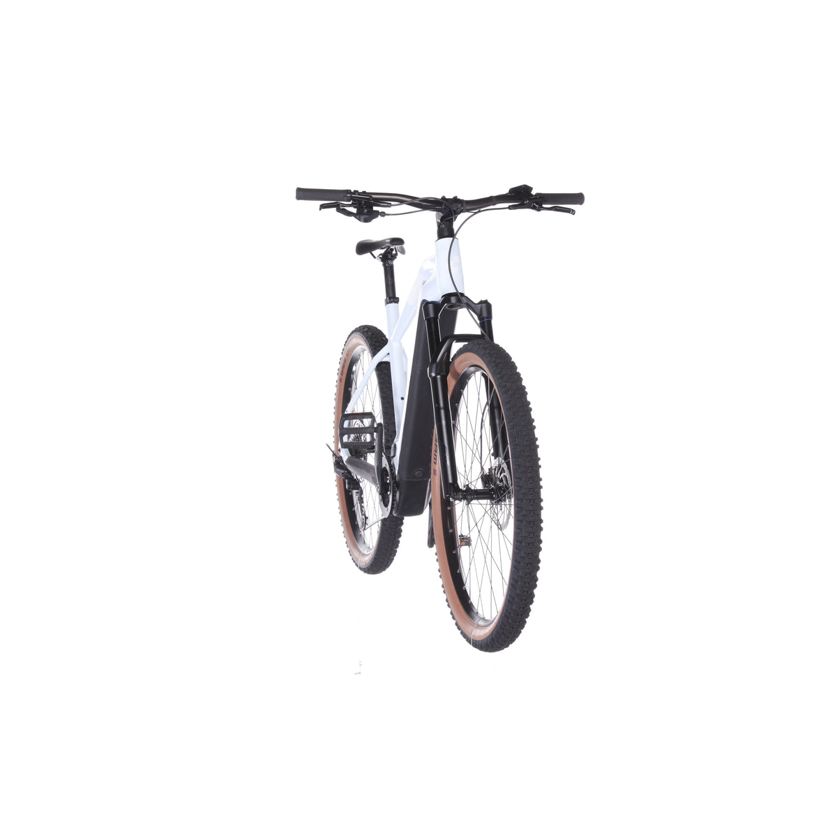 Reaction Hybrid Pro 625 flashwhite´n´black - 360° view angle 5