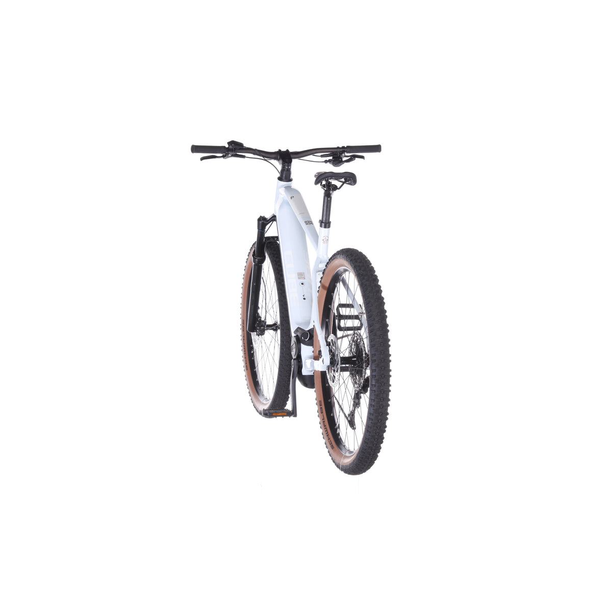Reaction Hybrid Pro 625 flashwhite´n´black - 360° view angle 17