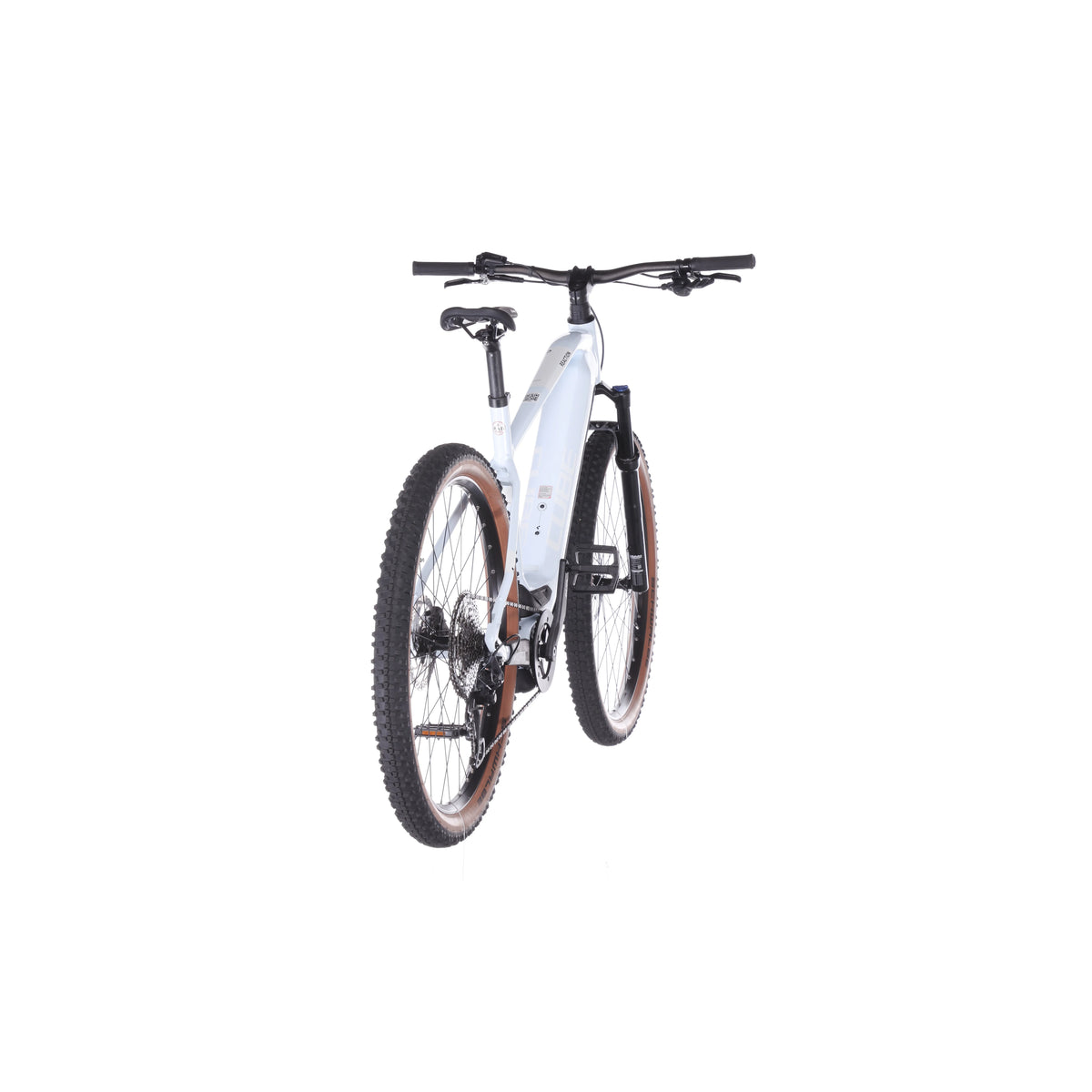 Reaction Hybrid Pro 625 flashwhite´n´black - 360° view angle 19