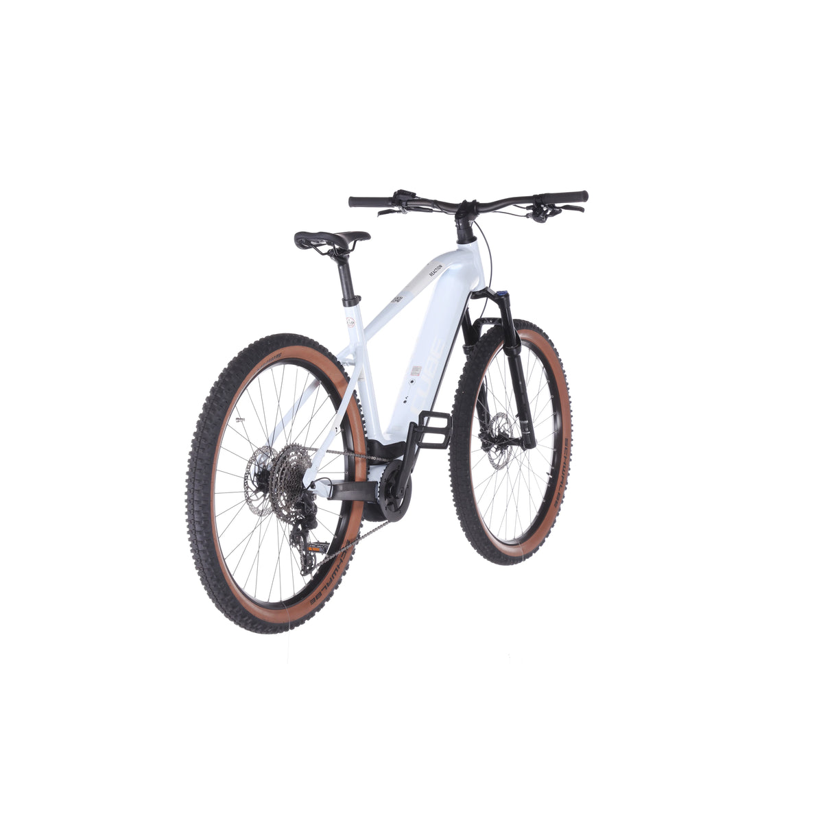 Reaction Hybrid Pro 625 flashwhite´n´black - 360° view angle 20