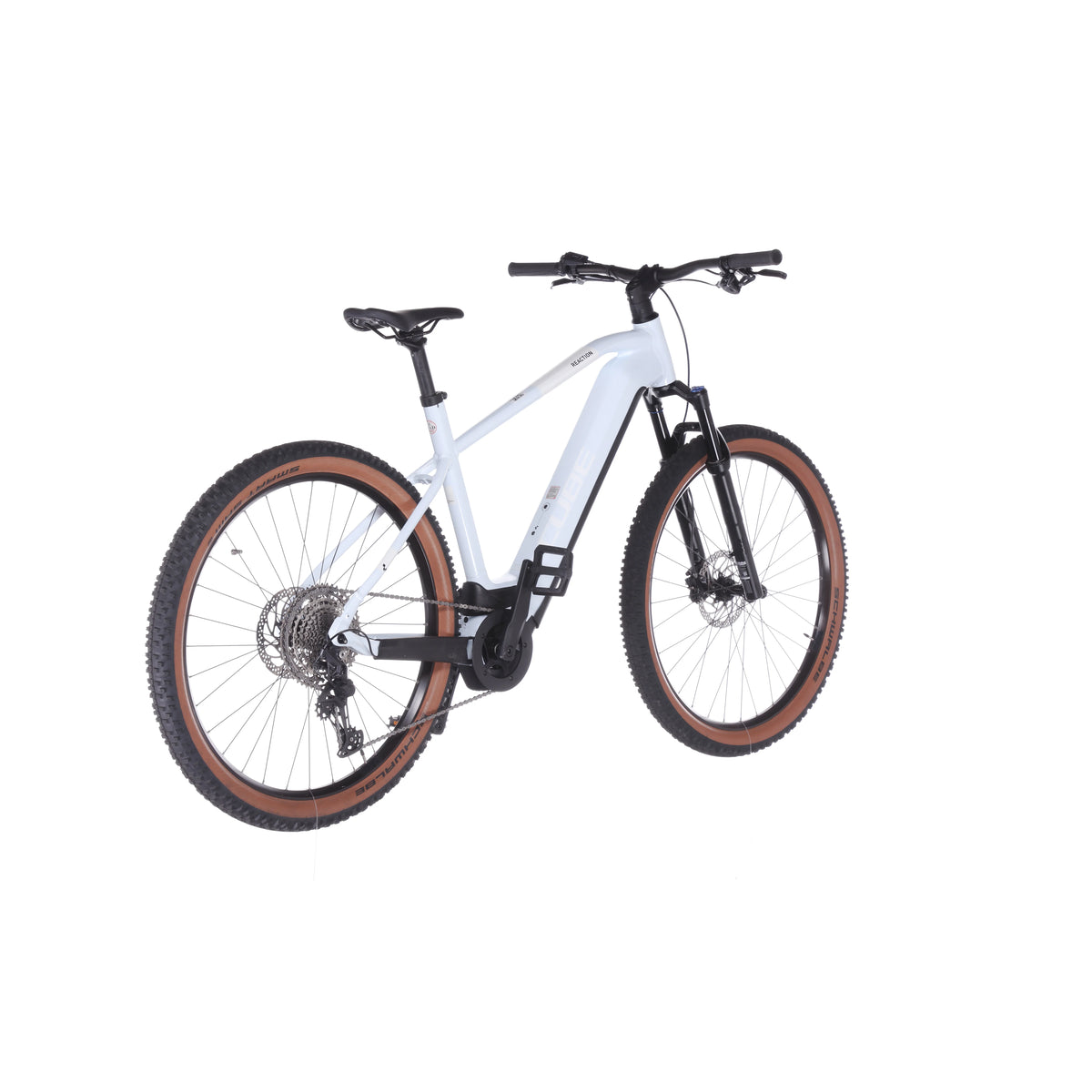 Reaction Hybrid Pro 625 flashwhite´n´black - 360° view angle 21