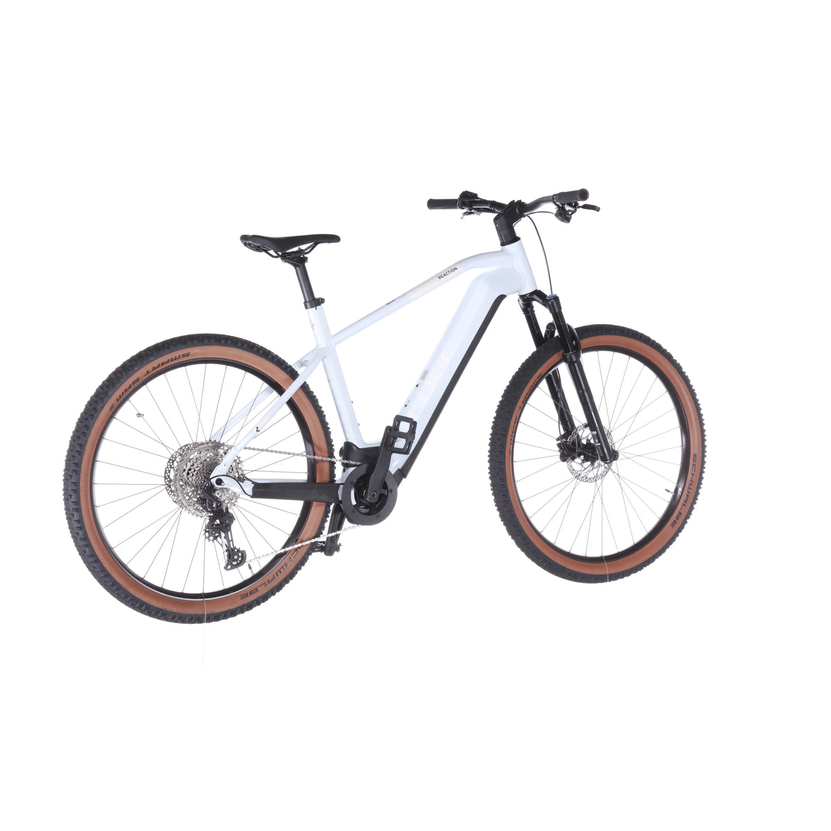 Reaction Hybrid Pro 625 flashwhite´n´black - 360° view angle 22