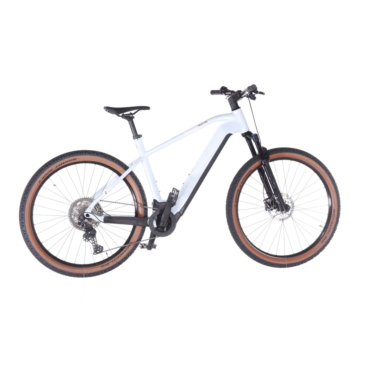 Reaction Hybrid Pro 625 flashwhite´n´black - 360° view angle 23