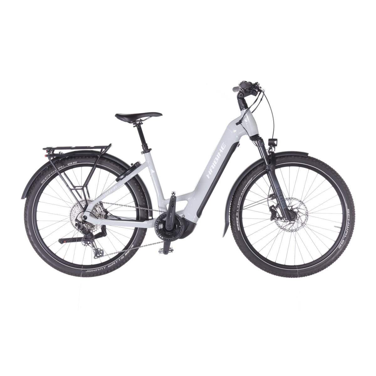 Trekking 7 - Front view