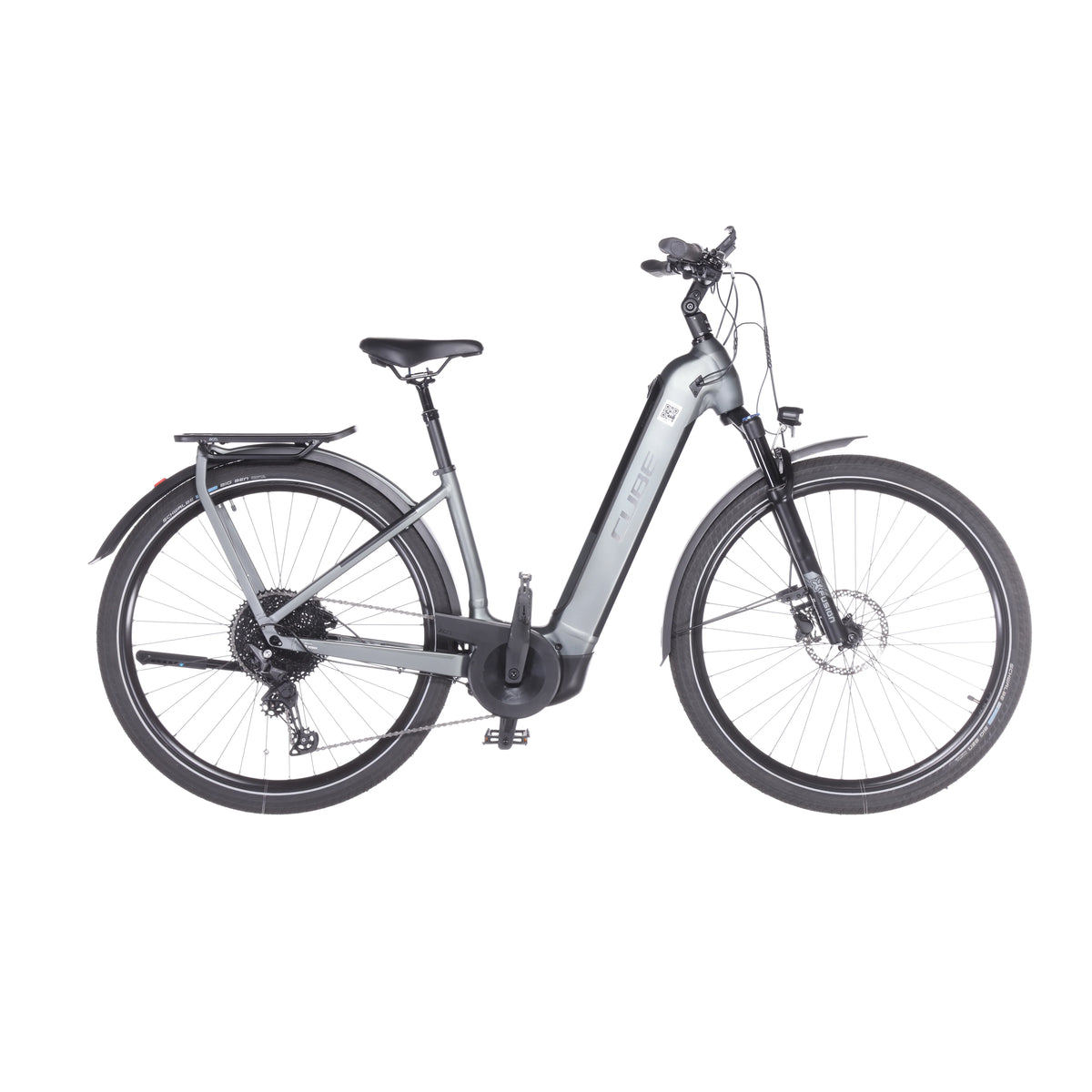 Kathmandu Hybrid Pro 750 flashgrey´n´metal - 360° view angle 0