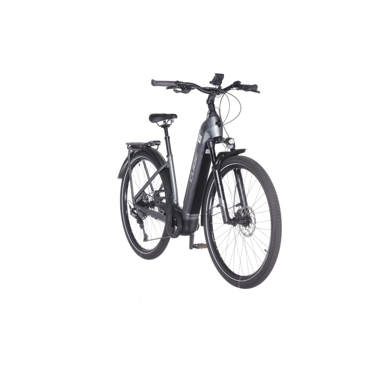 Kathmandu Hybrid Pro 750 flashgrey´n´metal - 360° view angle 4