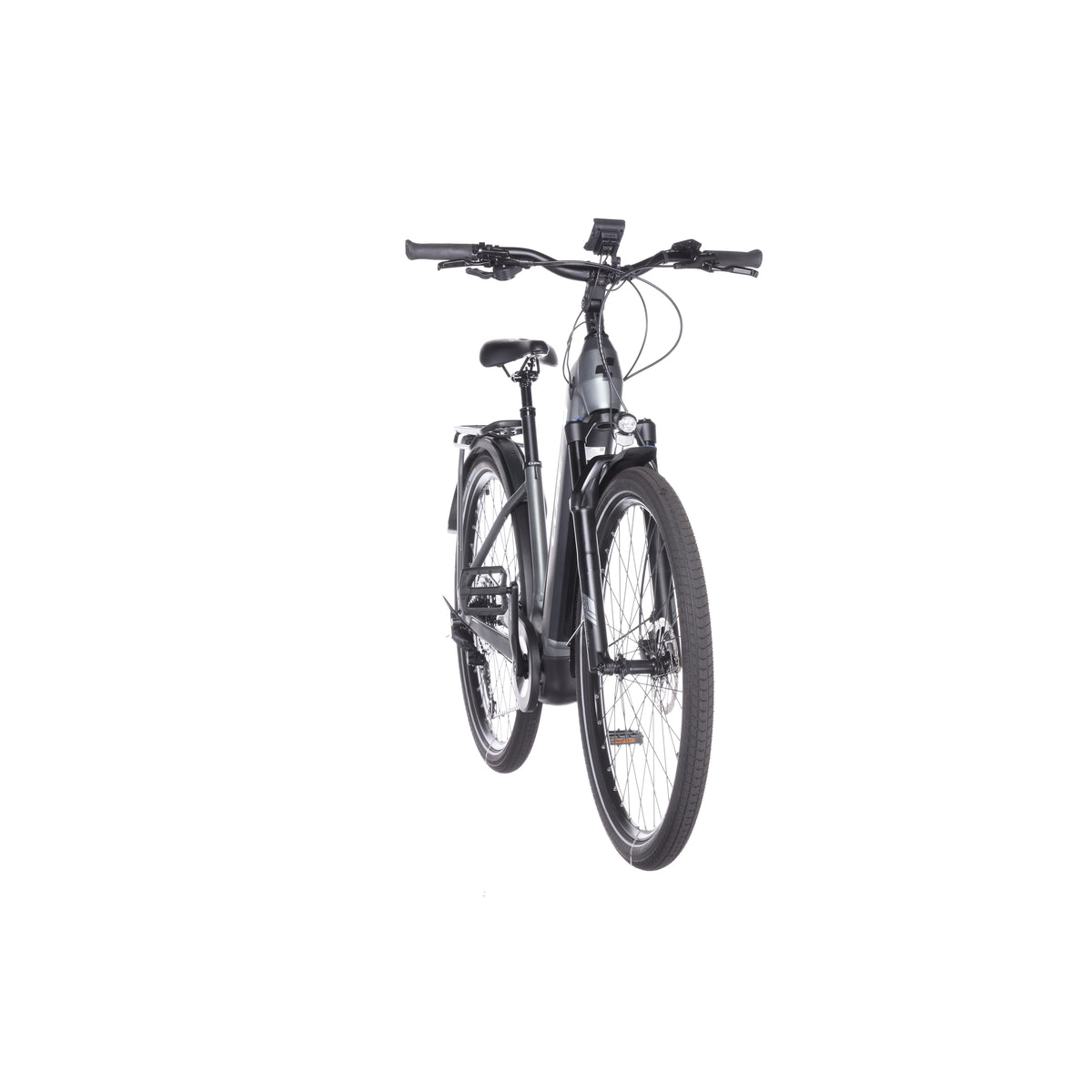 Kathmandu Hybrid Pro 750 flashgrey´n´metal - 360° view angle 5