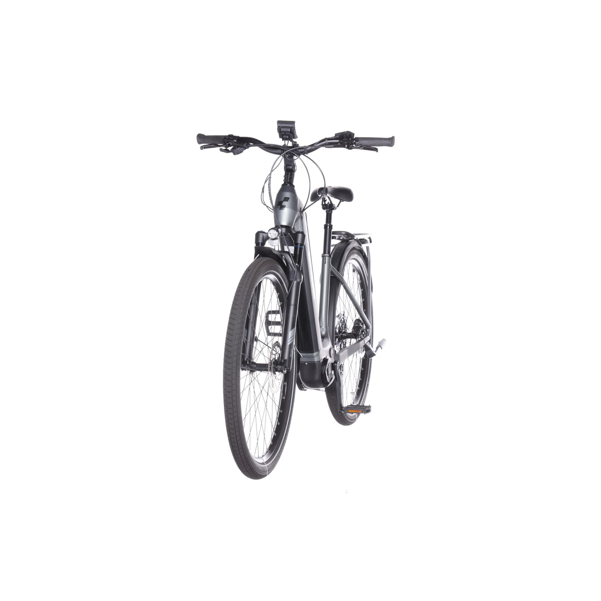 Kathmandu Hybrid Pro 750 flashgrey´n´metal - 360° view angle 7