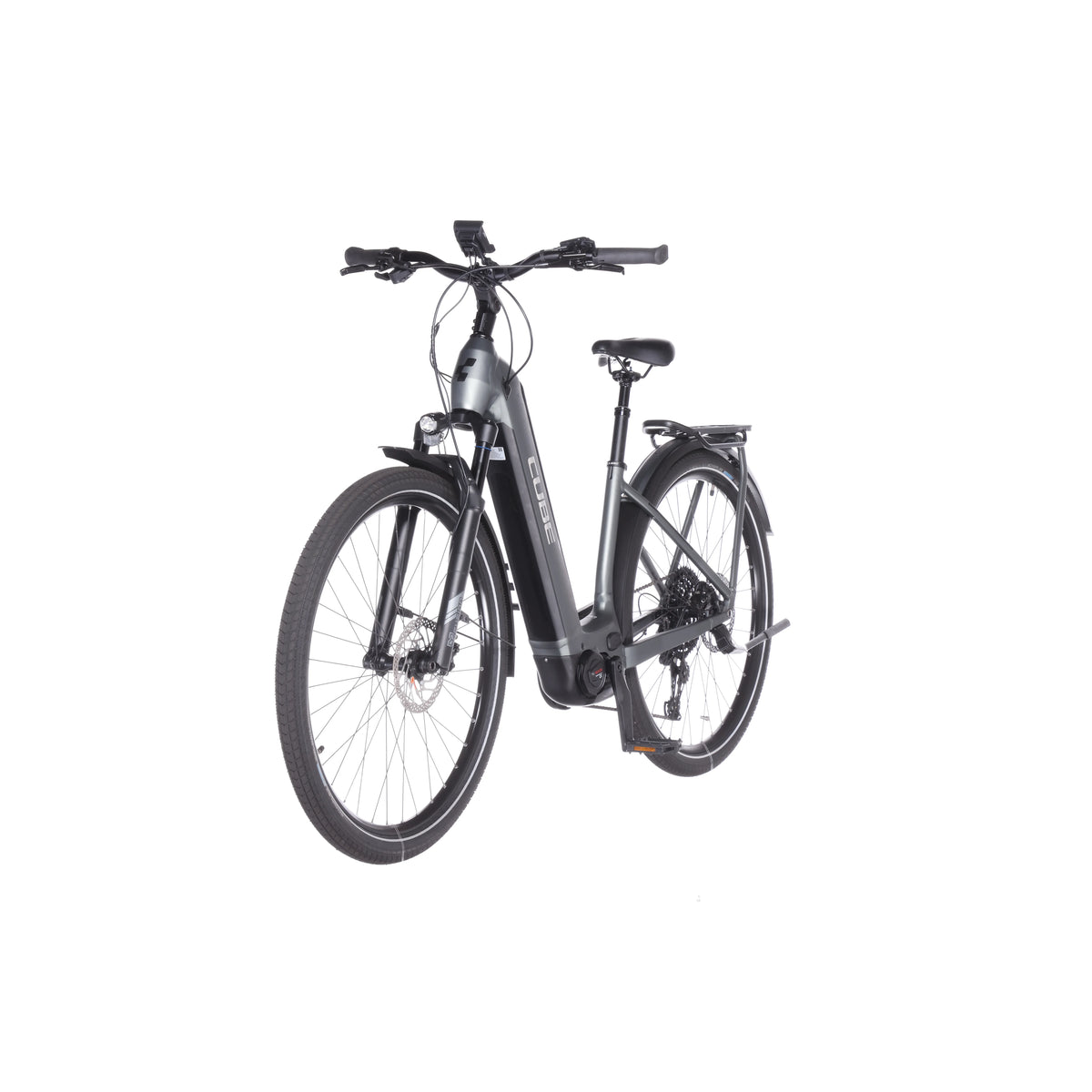 Kathmandu Hybrid Pro 750 flashgrey´n´metal - 360° view angle 8