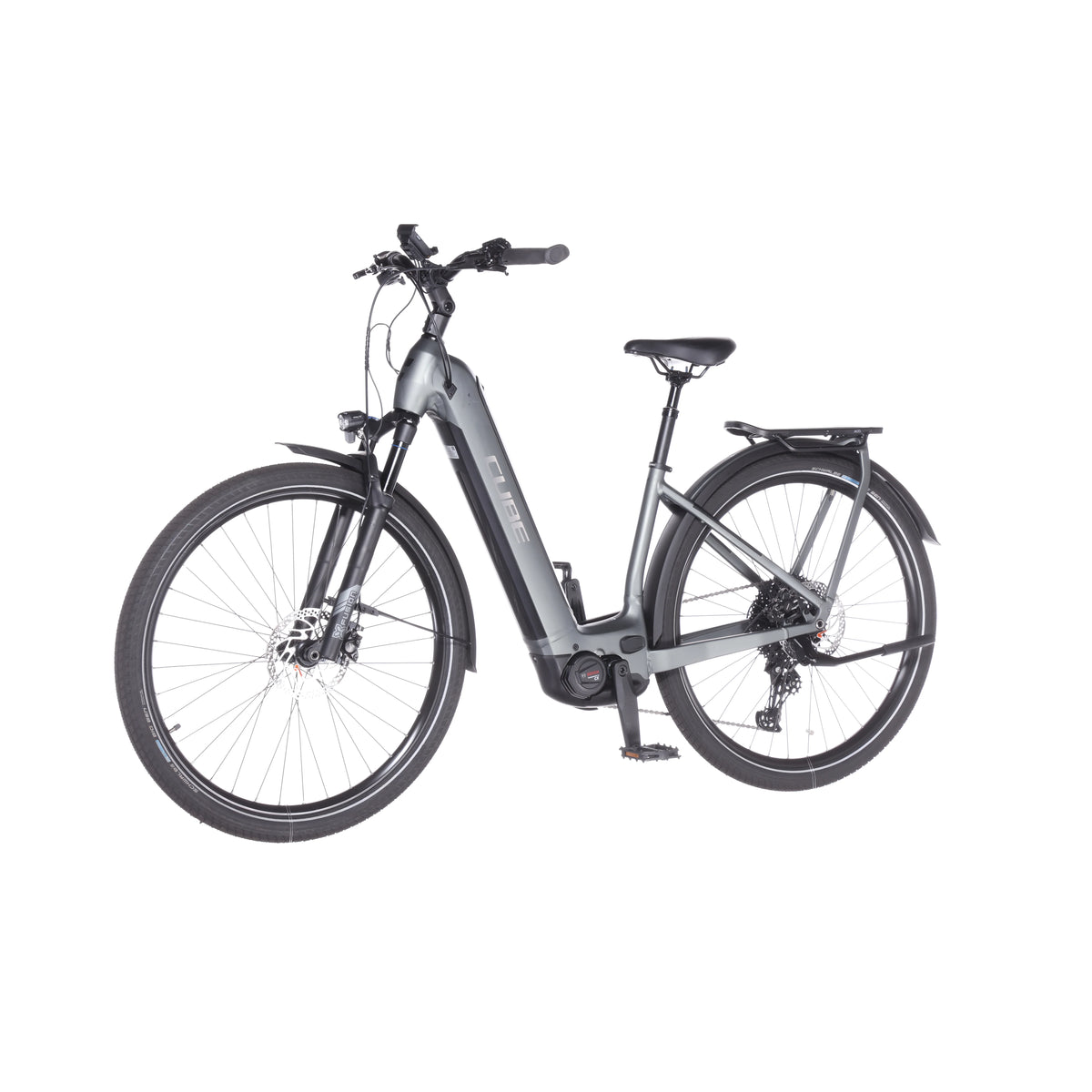 Kathmandu Hybrid Pro 750 flashgrey´n´metal - 360° view angle 10