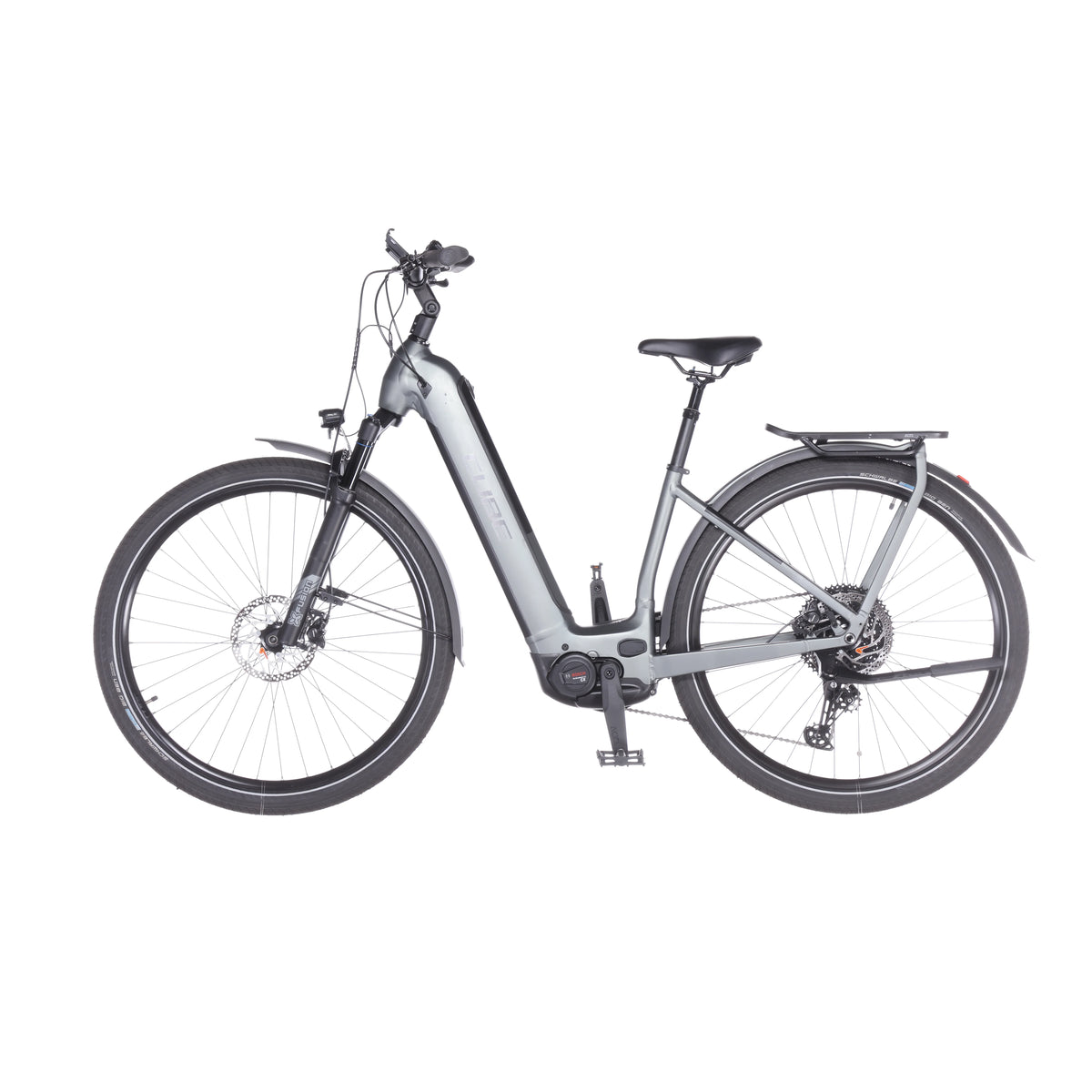 Kathmandu Hybrid Pro 750 flashgrey´n´metal - 360° view angle 12