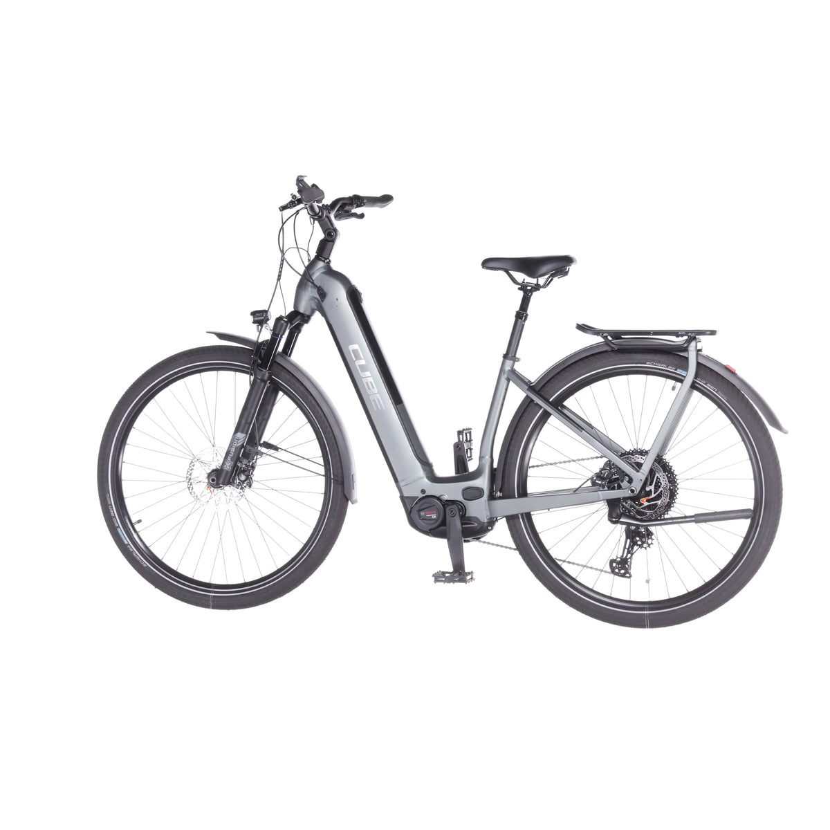 Kathmandu Hybrid Pro 750 flashgrey´n´metal - 360° view angle 13
