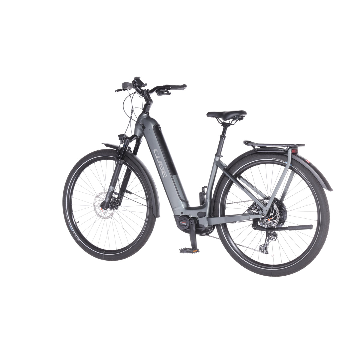 Kathmandu Hybrid Pro 750 flashgrey´n´metal - 360° view angle 14