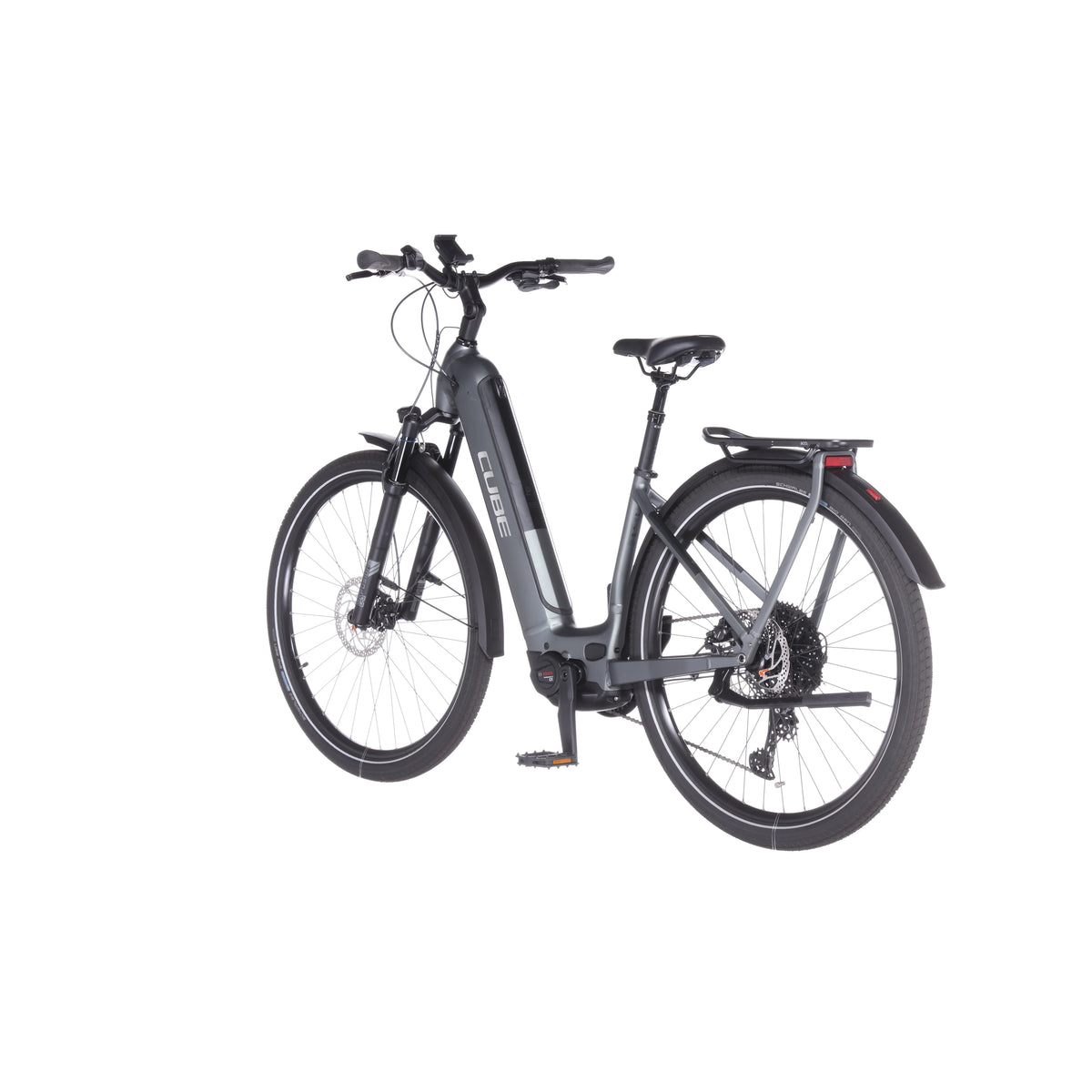 Kathmandu Hybrid Pro 750 flashgrey´n´metal - 360° view angle 15