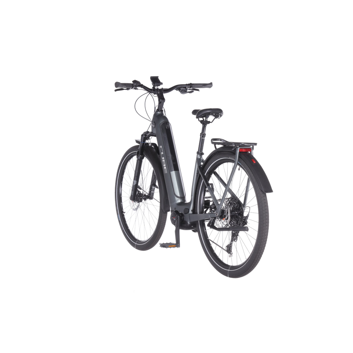 Kathmandu Hybrid Pro 750 flashgrey´n´metal - 360° view angle 16