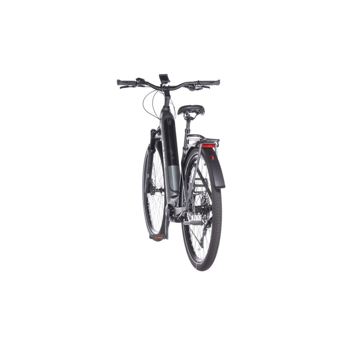 Kathmandu Hybrid Pro 750 flashgrey´n´metal - 360° view angle 17