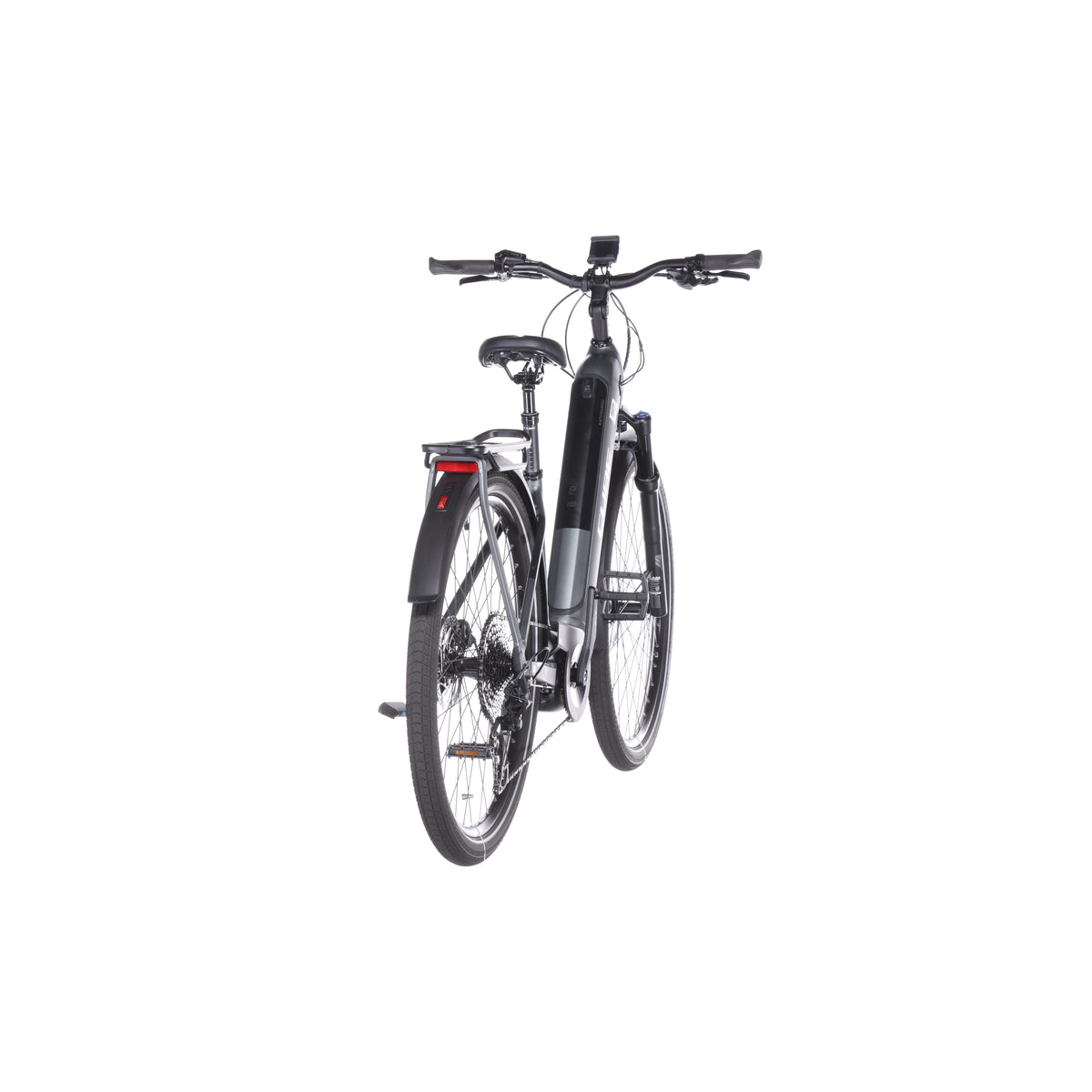 Kathmandu Hybrid Pro 750 flashgrey´n´metal - 360° view angle 19