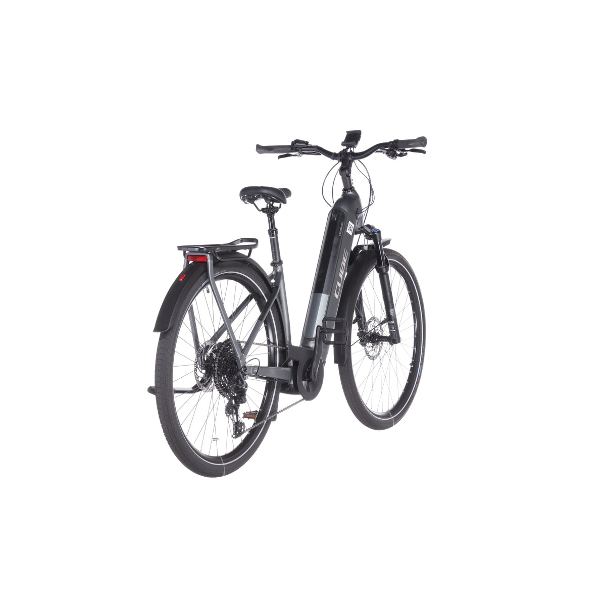 Kathmandu Hybrid Pro 750 flashgrey´n´metal - 360° view angle 20