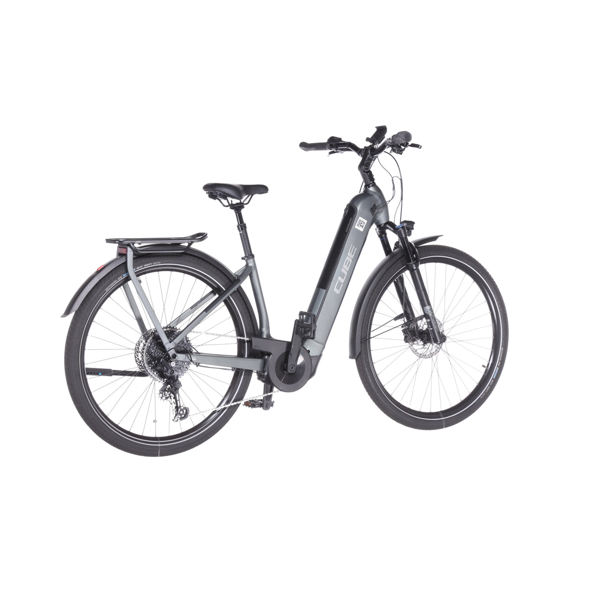 Kathmandu Hybrid Pro 750 flashgrey´n´metal - 360° view angle 22