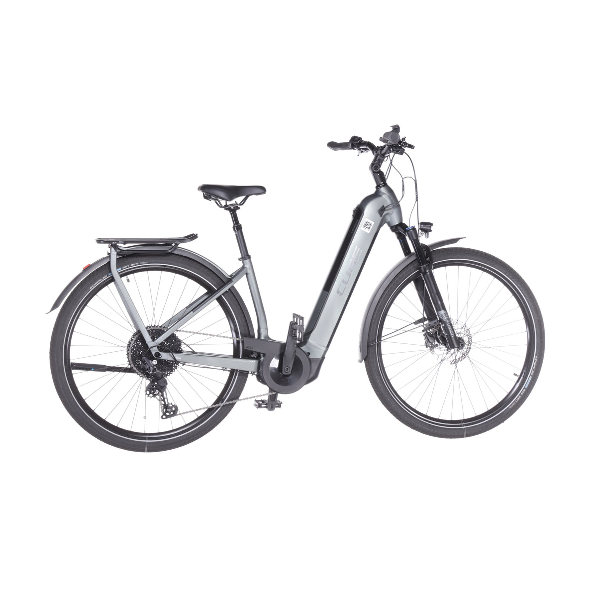 Kathmandu Hybrid Pro 750 flashgrey´n´metal - 360° view angle 23
