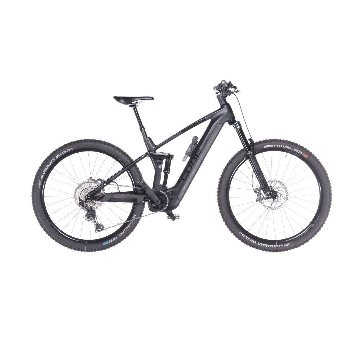 Stereo Hybrid 140 HPC SLX 750 - Front view