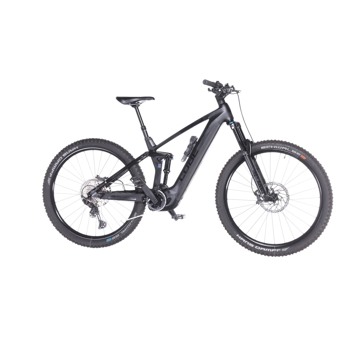 Stereo Hybrid 140 HPC SLX 750 - Right view