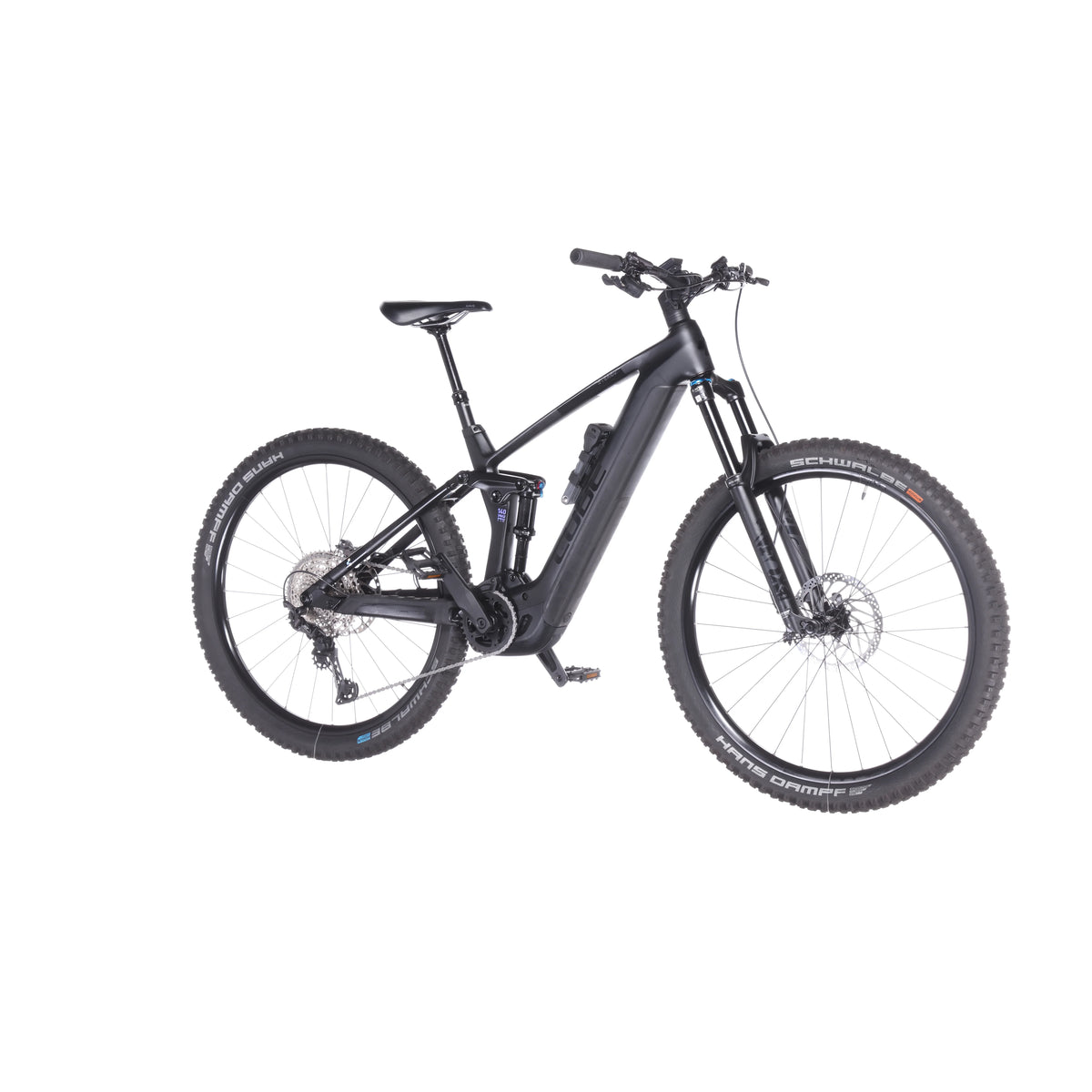 Stereo Hybrid 140 HPC SLX 750 - 360° view angle 2