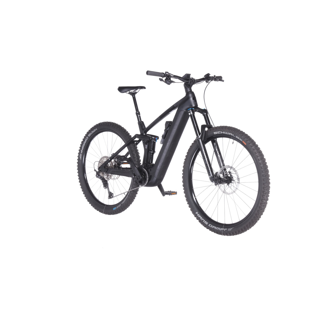 Stereo Hybrid 140 HPC SLX 750 - 360° view angle 3