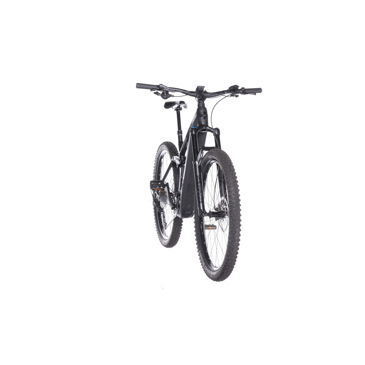 Stereo Hybrid 140 HPC SLX 750 - 360° view angle 5