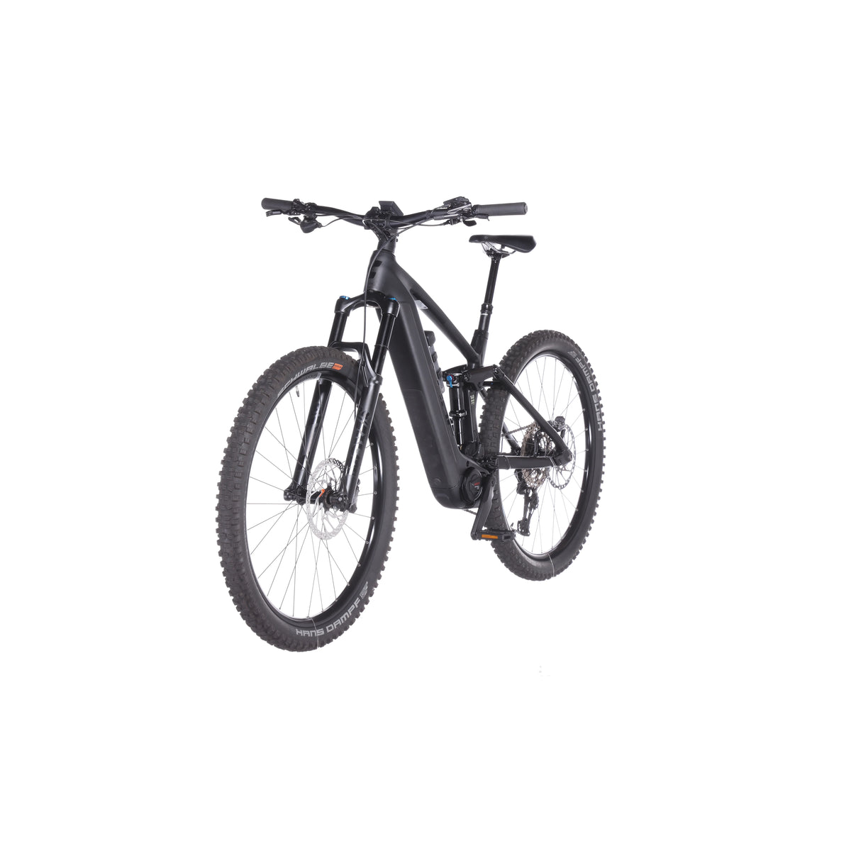 Stereo Hybrid 140 HPC SLX 750 - 360° view angle 8