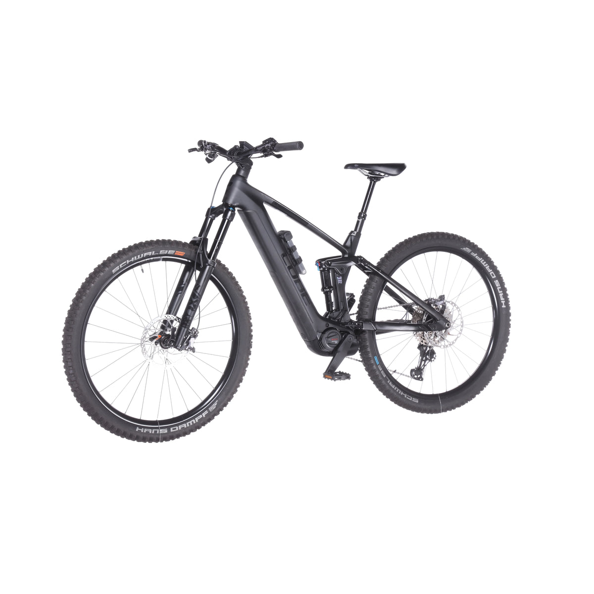 Stereo Hybrid 140 HPC SLX 750 - 360° view angle 10