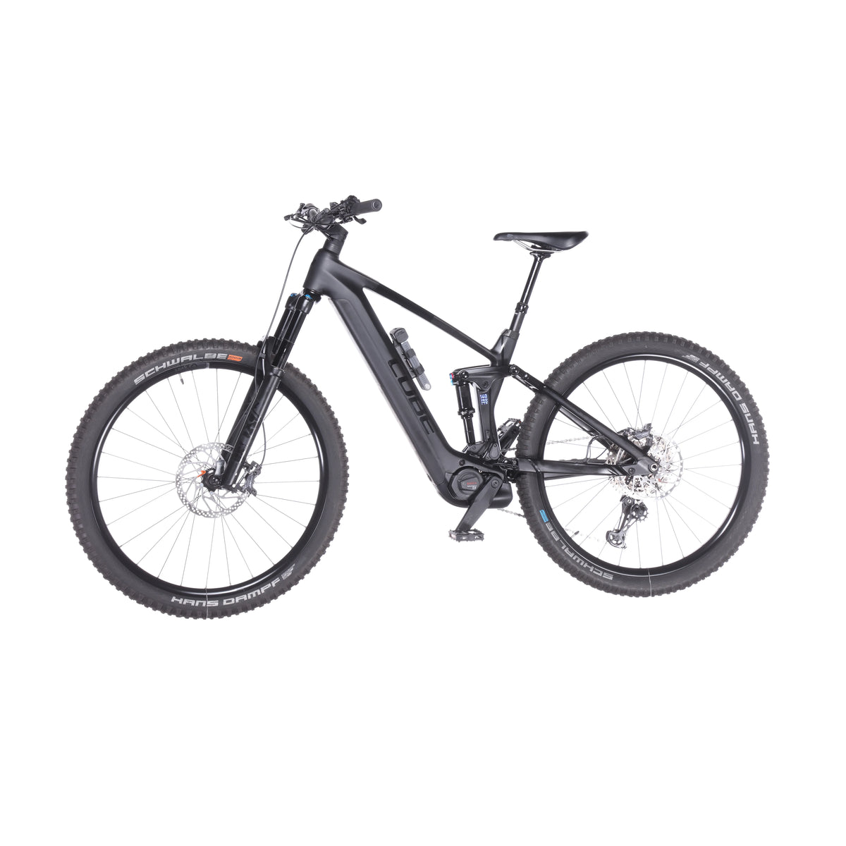 Stereo Hybrid 140 HPC SLX 750 - 360° view angle 11