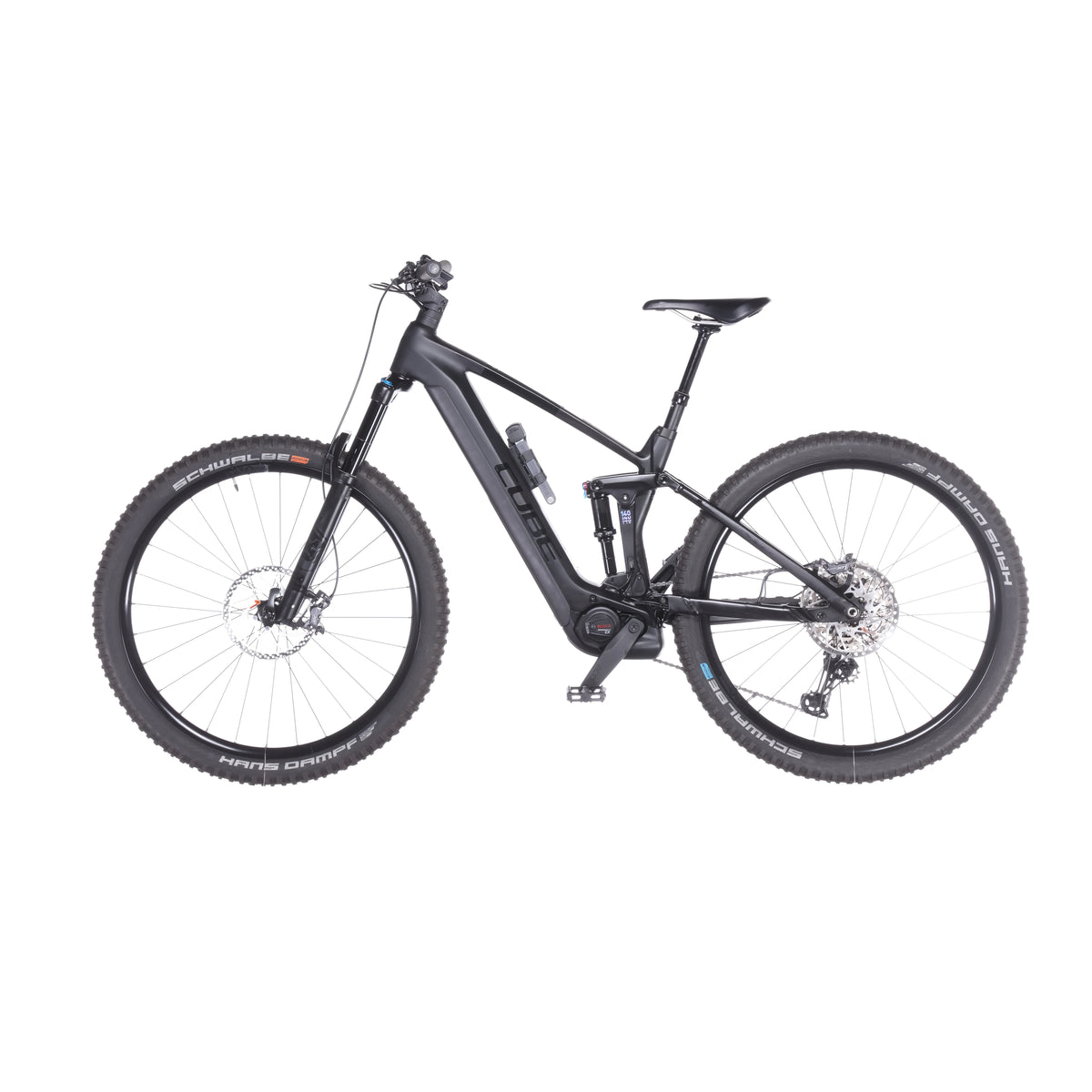 Stereo Hybrid 140 HPC SLX 750 - 360° view angle 12