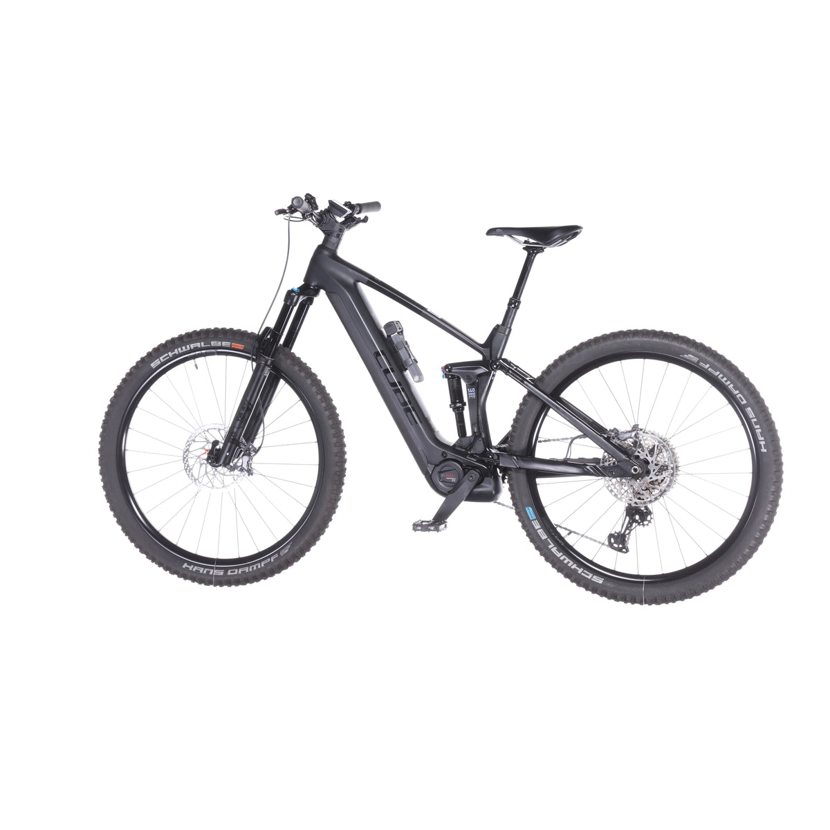 Stereo Hybrid 140 HPC SLX 750 - 360° view angle 13