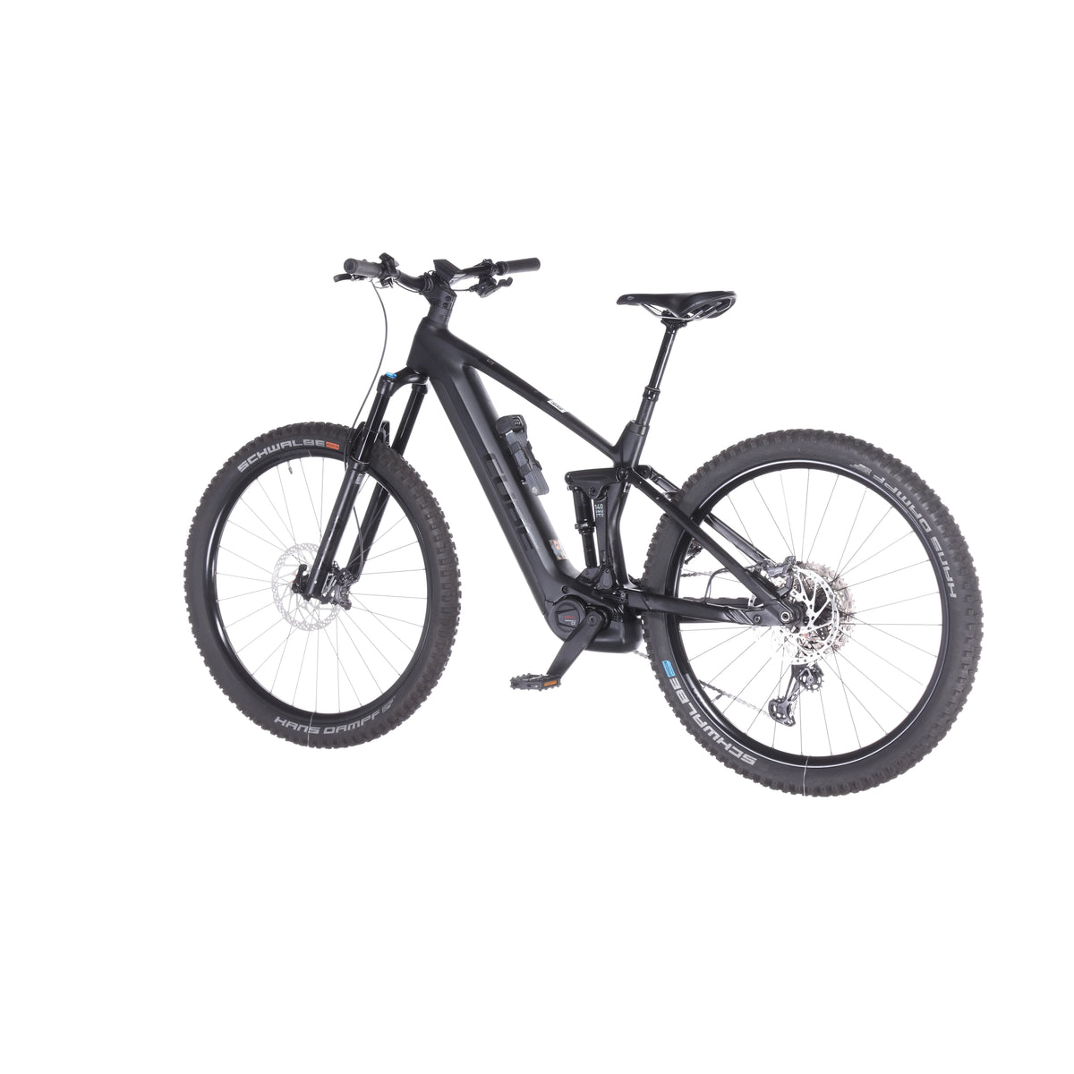 Stereo Hybrid 140 HPC SLX 750 - 360° view angle 14